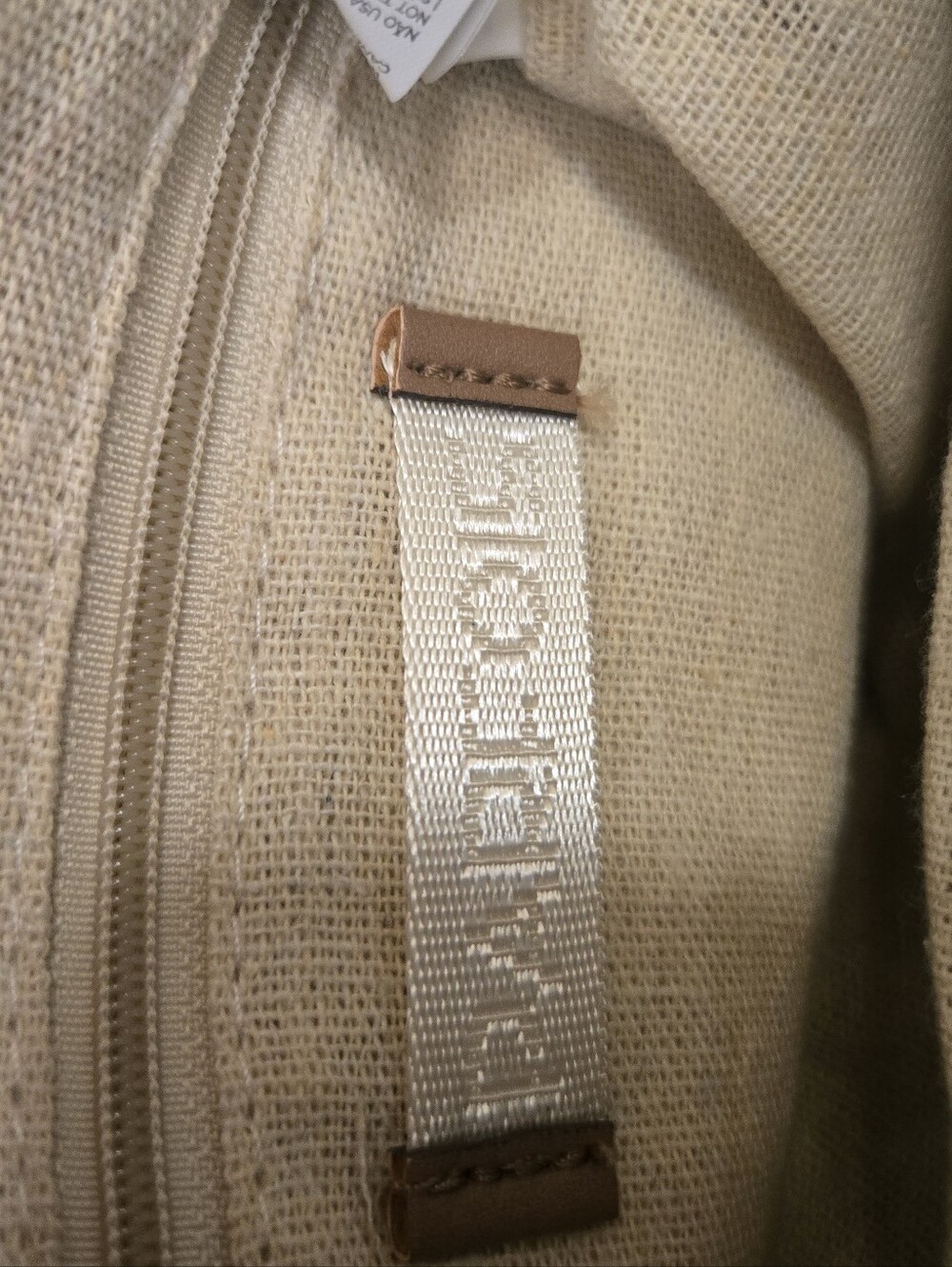 Classic Raffia Crossbody Bag - Picture 12 of 14